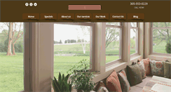 Desktop Screenshot of alconwindows.com
